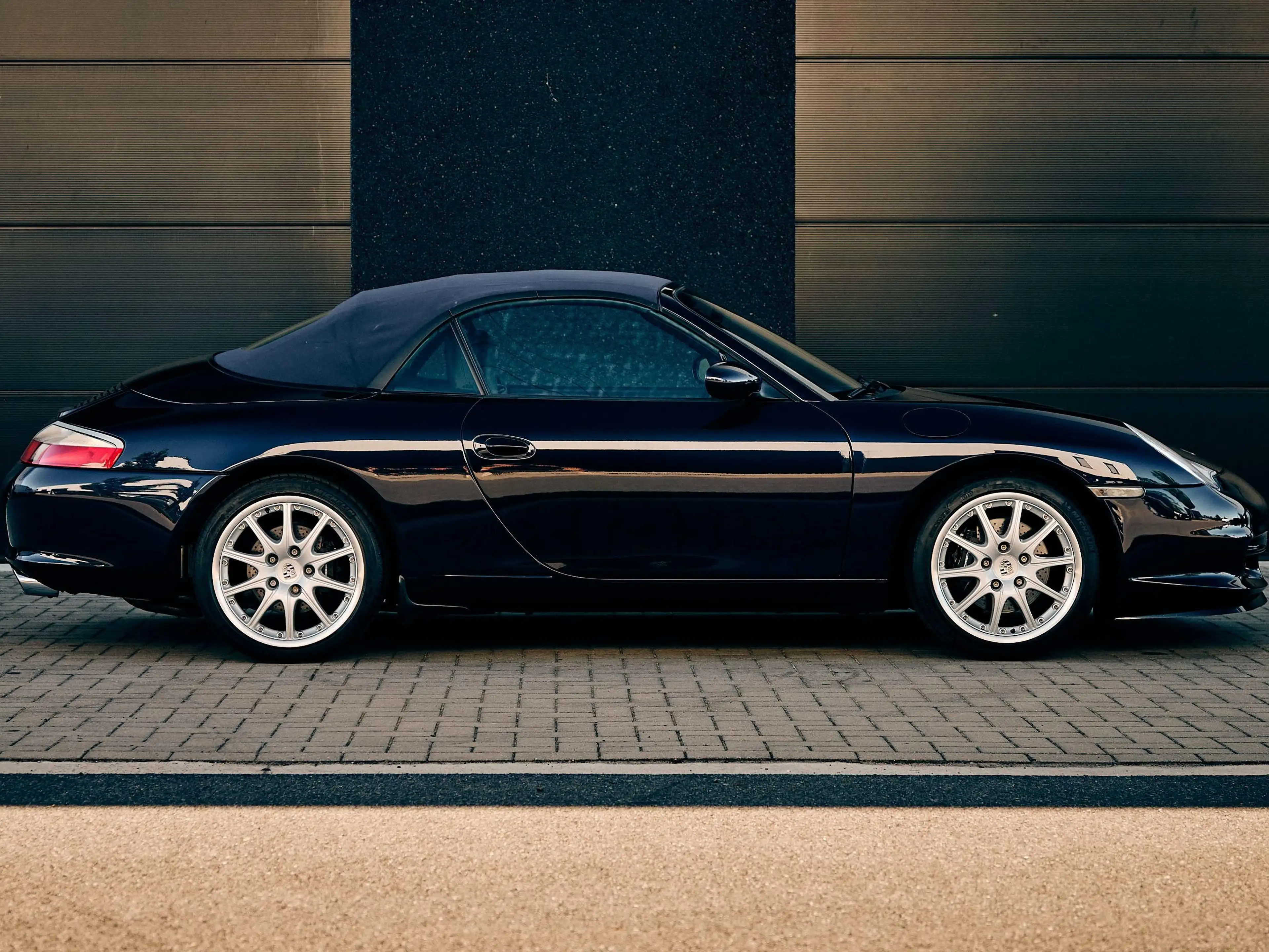 Porsche 996 996.2 Carrera Tiptronic Volleder/PCM2/Litronic/18" Classic wheels — photo 10