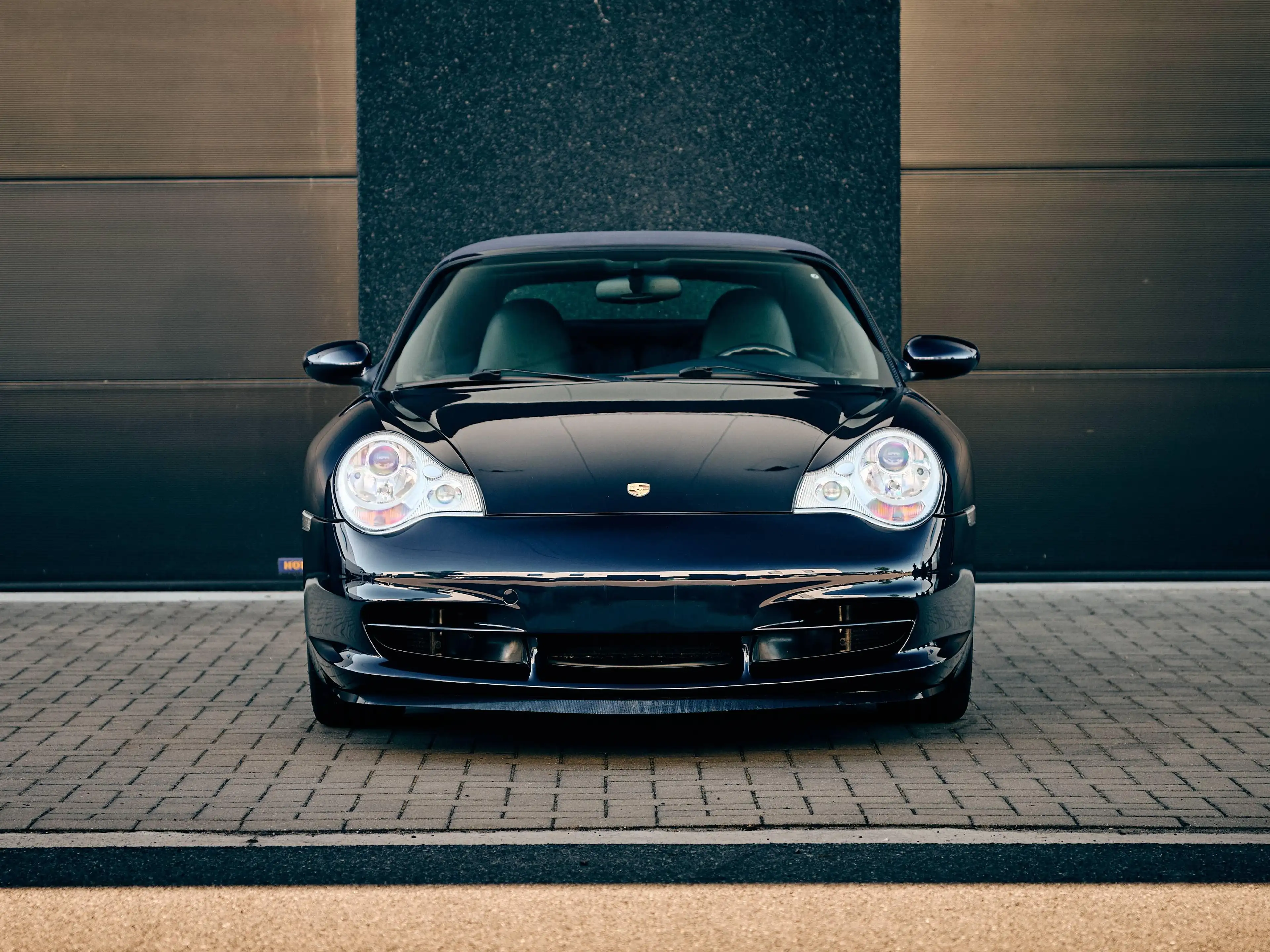 Porsche 996 996.2 Carrera Tiptronic Volleder/PCM2/Litronic/18" Classic wheels — photo 4