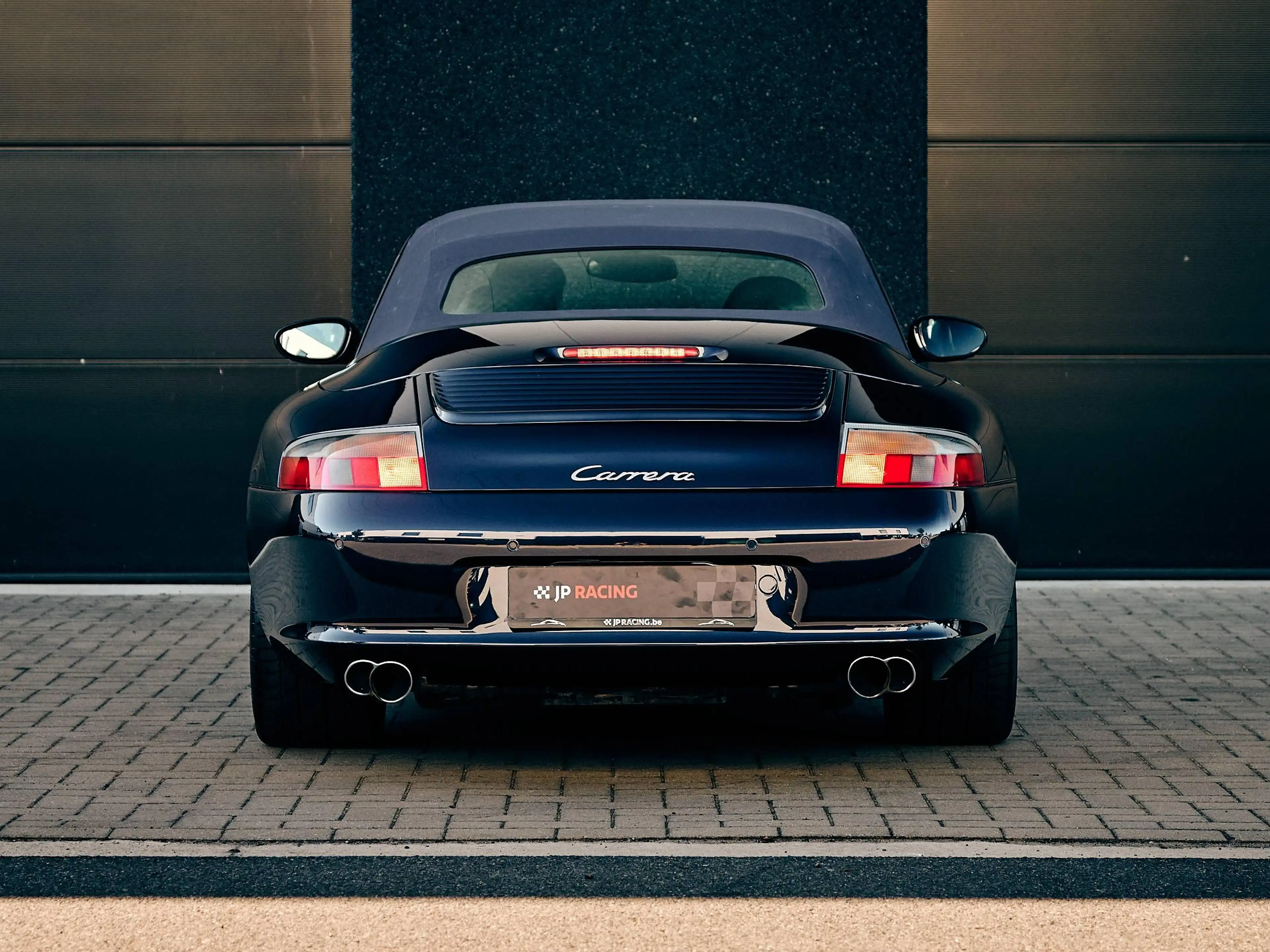 Porsche 996 996.2 Carrera Tiptronic Volleder/PCM2/Litronic/18" Classic wheels — photo 12