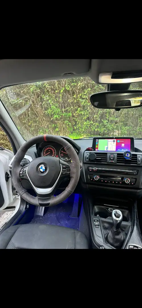 BMW 118 118d 143 ch Lounge - 1