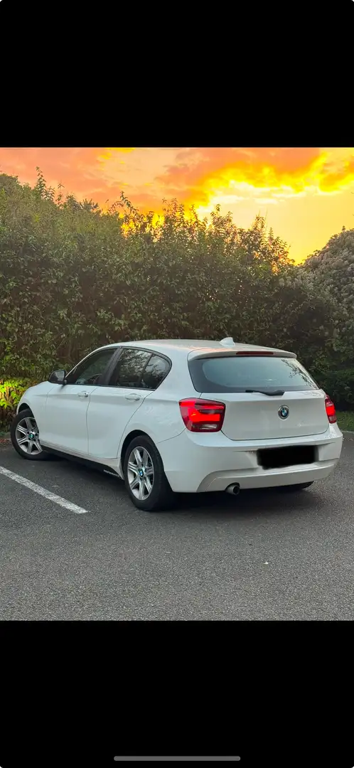 BMW 118 118d 143 ch Lounge - 2