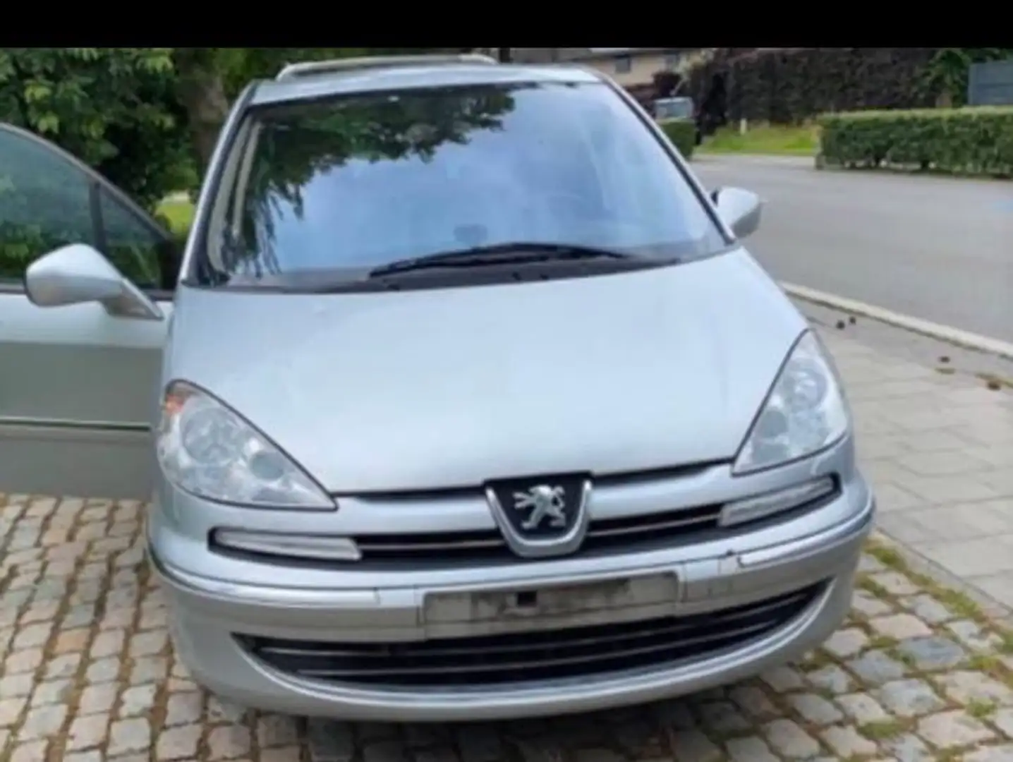 Peugeot 807 807 HDi 130 Family Grijs - 2
