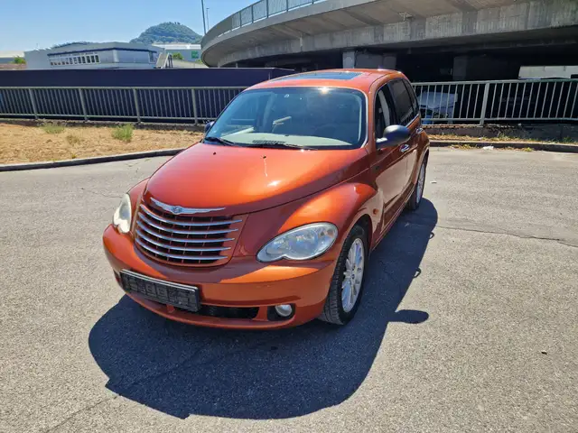 Chrysler PT Cruiser 2.2 CRD Touring  Tüv 5 .2028  km 73000