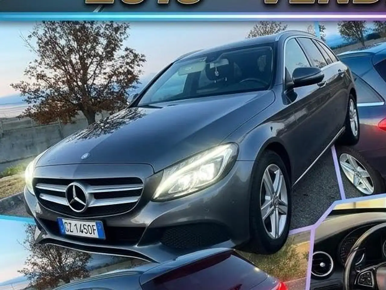 Mercedes-Benz C 200