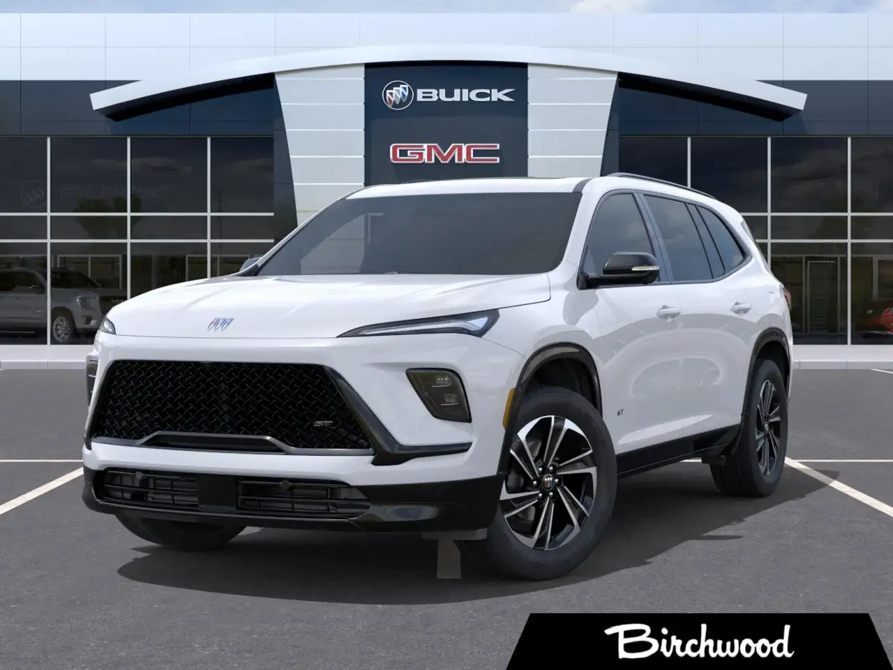 2026 Buick Enclave