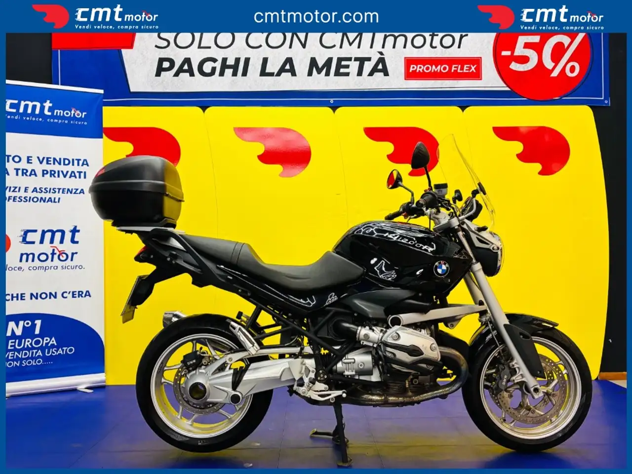 BMW R 1200 R