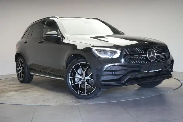 Mercedes-Benz GLC 400 d 4Matic 9G-Tronic AMG Distronic/Kamera/
