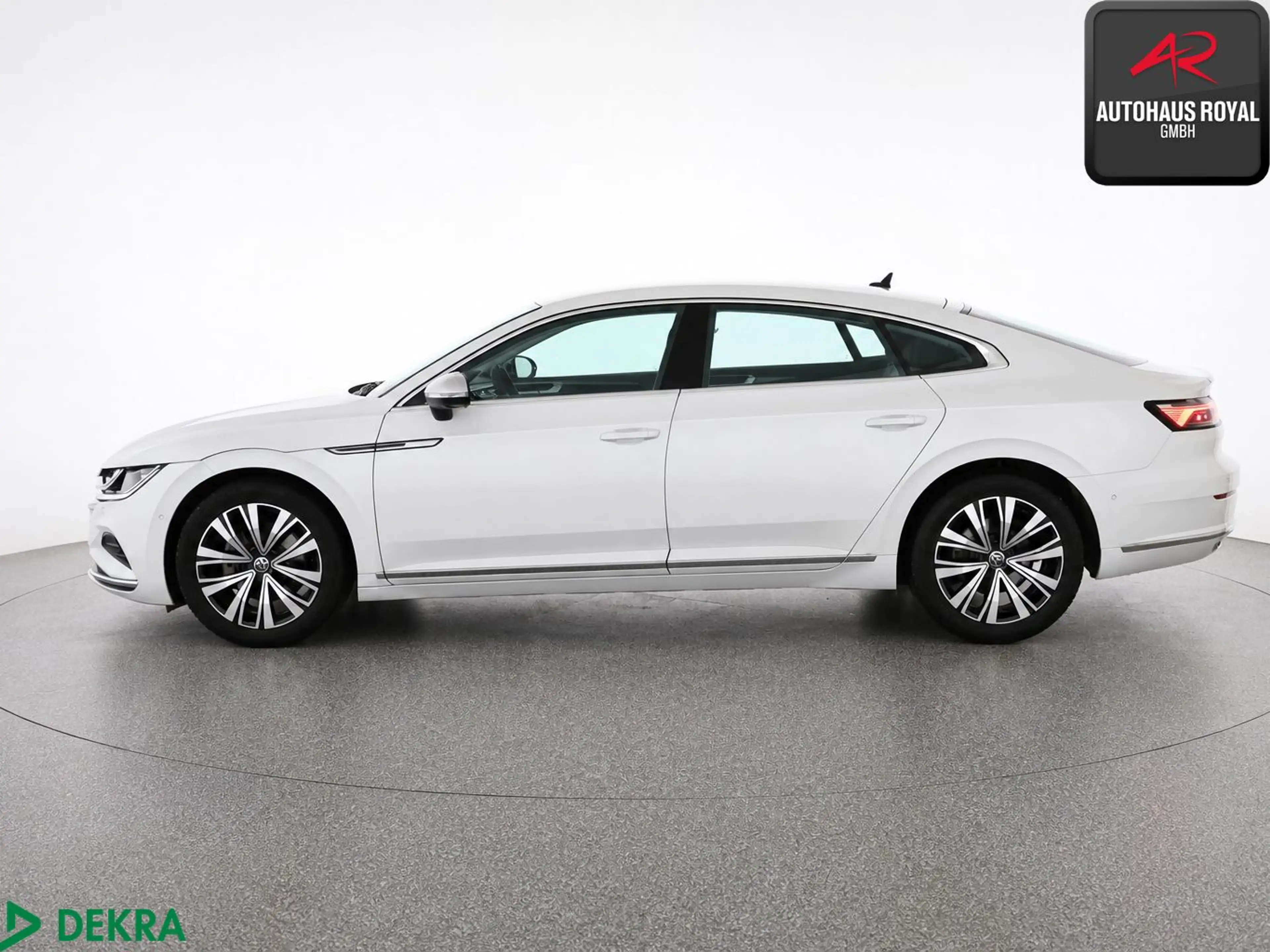 Volkswagen Arteon 2.0 TDI 4M R LINE 18Z HUD,360,MASSAGE,ACC — photo 2
