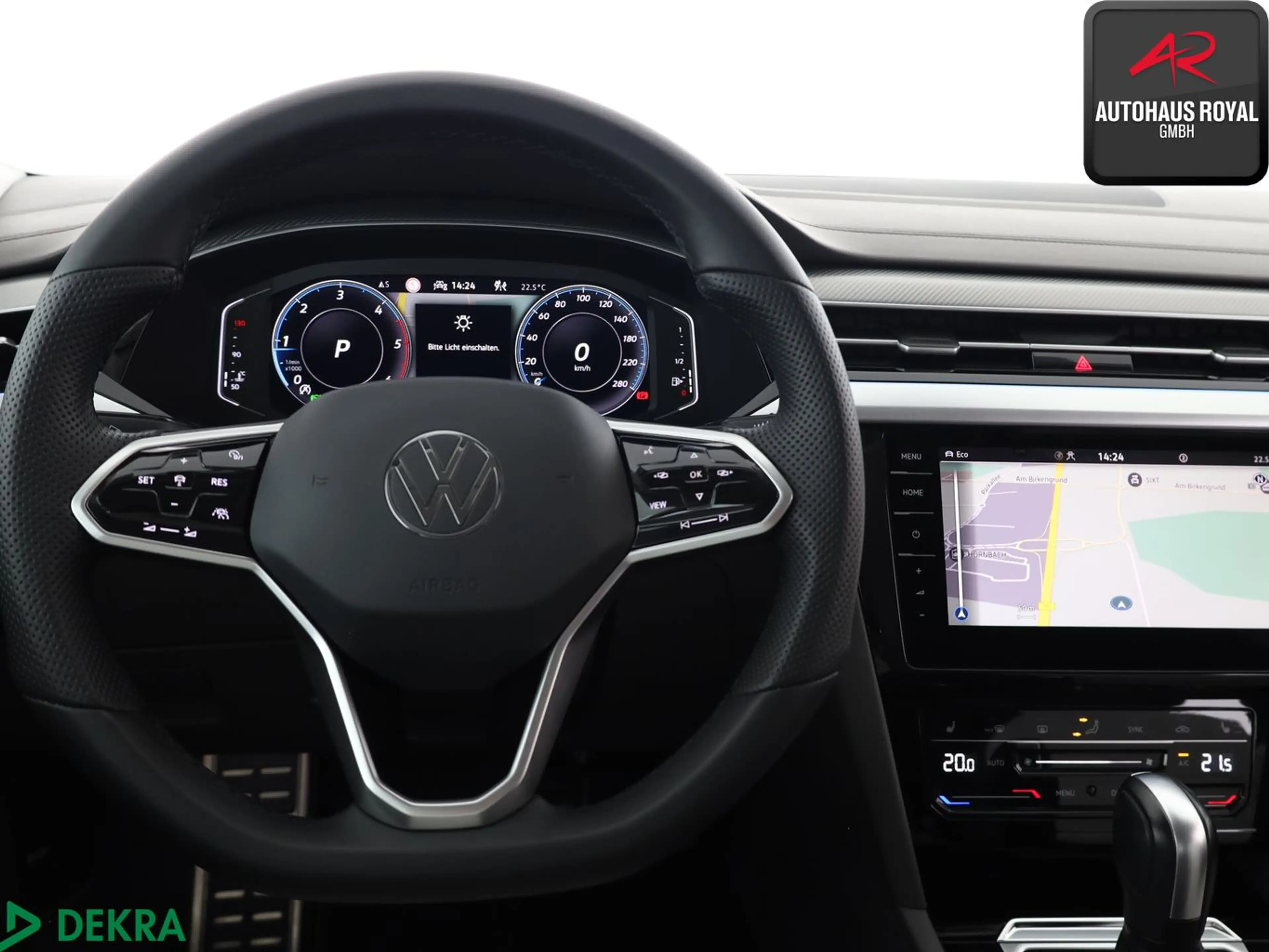 Volkswagen Arteon 2.0 TDI 4M R LINE 18Z HUD,360,MASSAGE,ACC — photo 15