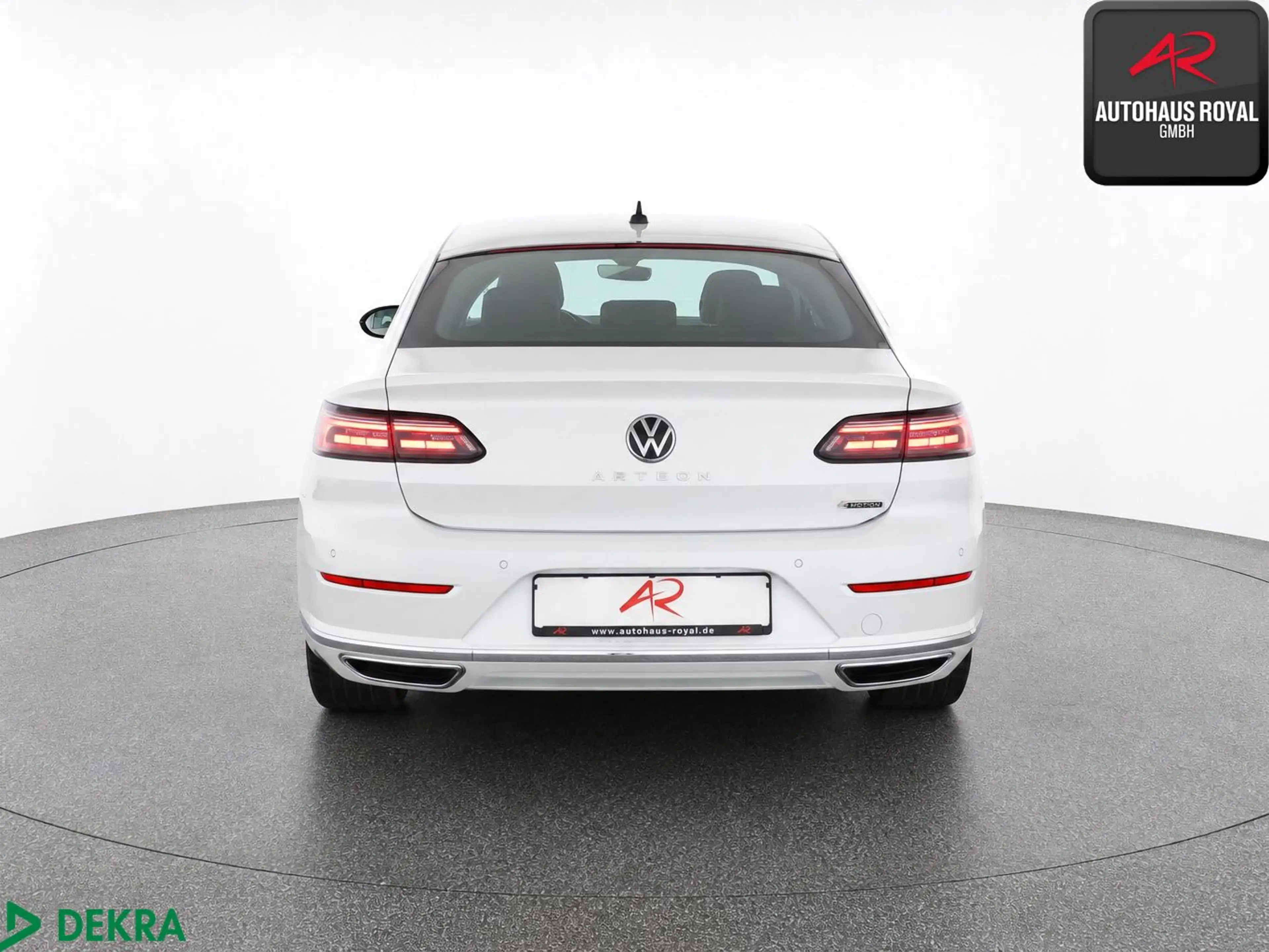Volkswagen Arteon 2.0 TDI 4M R LINE 18Z HUD,360,MASSAGE,ACC — photo 4