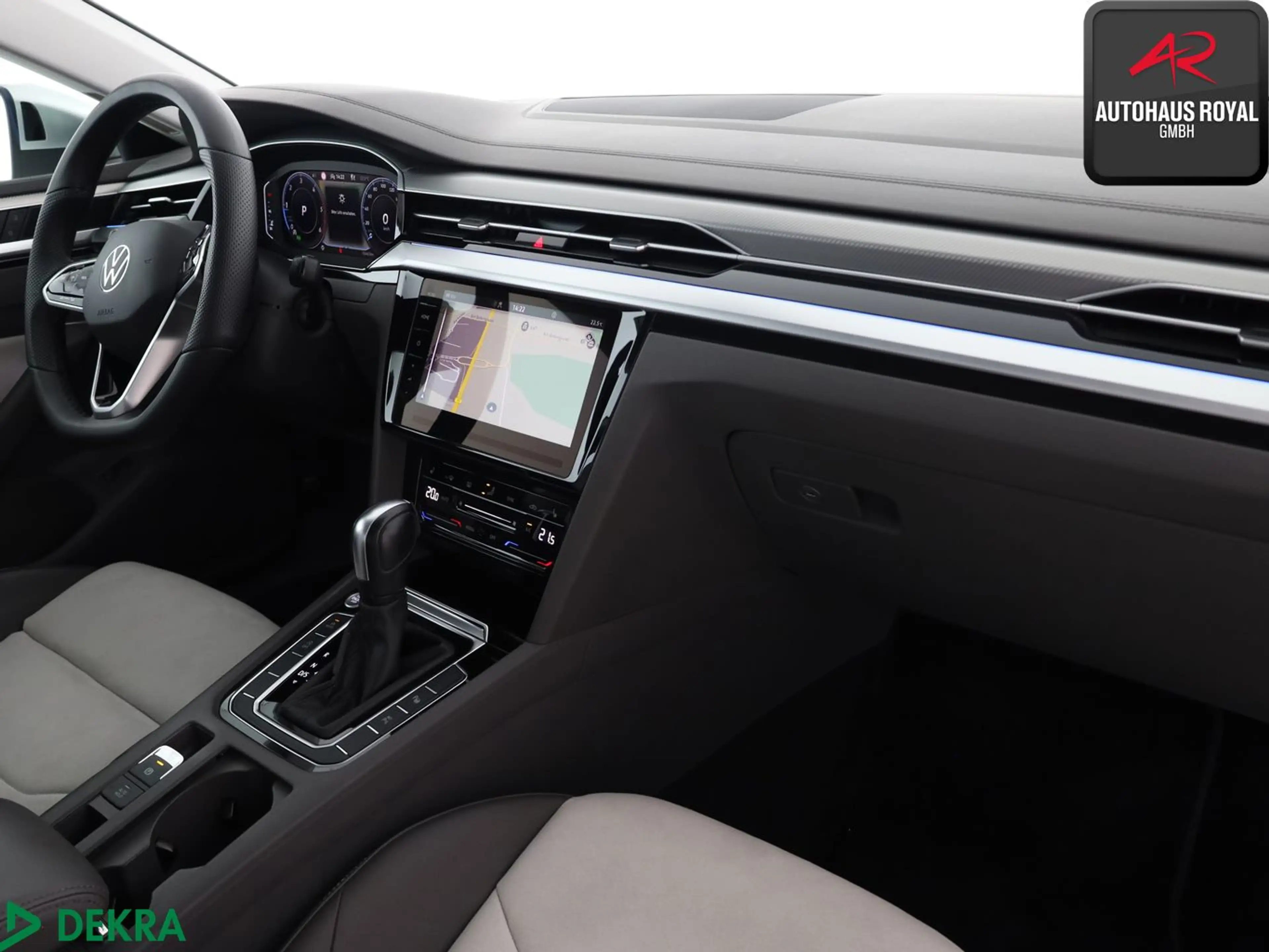 Volkswagen Arteon 2.0 TDI 4M R LINE 18Z HUD,360,MASSAGE,ACC — photo 10