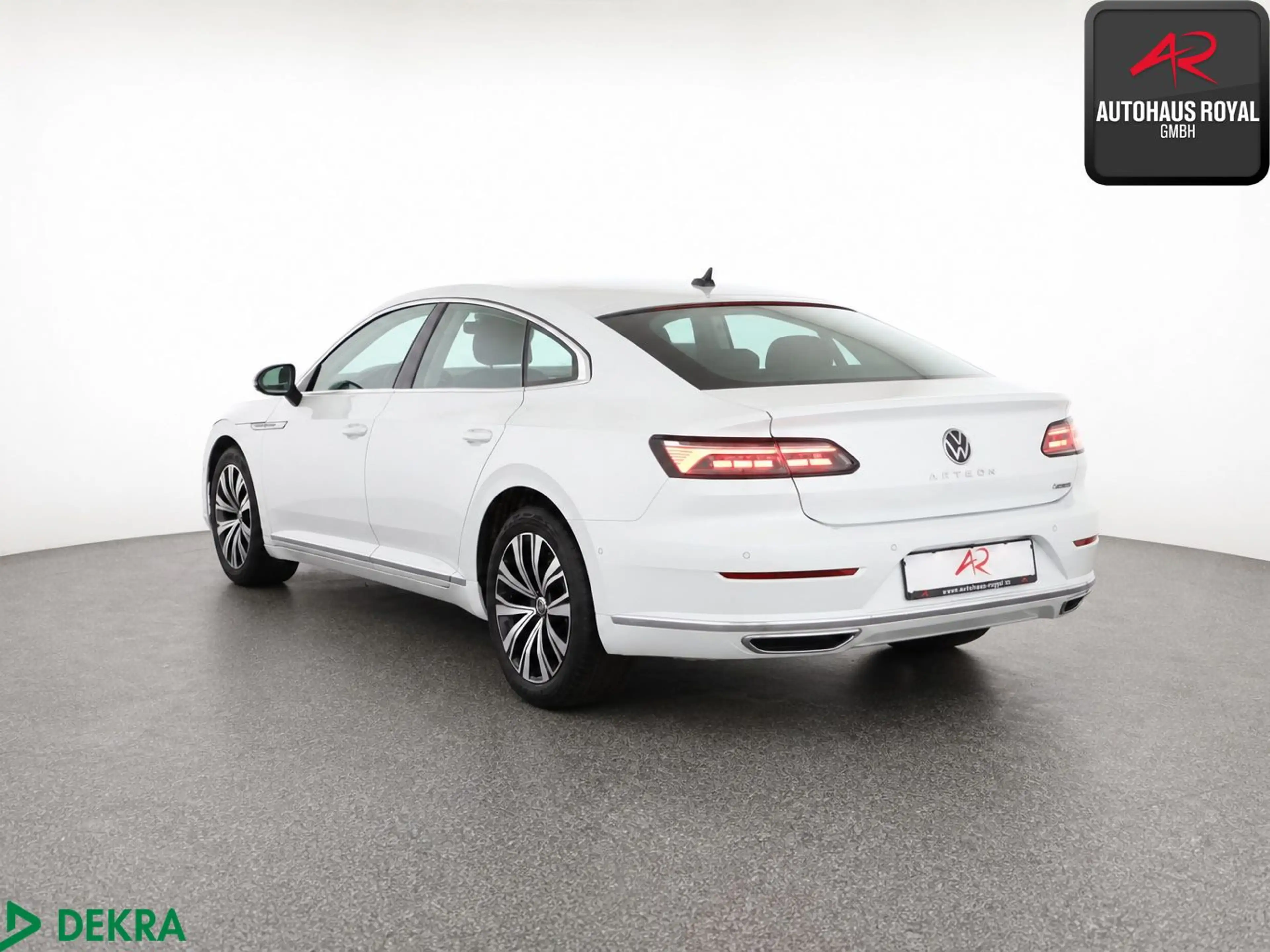 Volkswagen Arteon 2.0 TDI 4M R LINE 18Z HUD,360,MASSAGE,ACC — photo 3