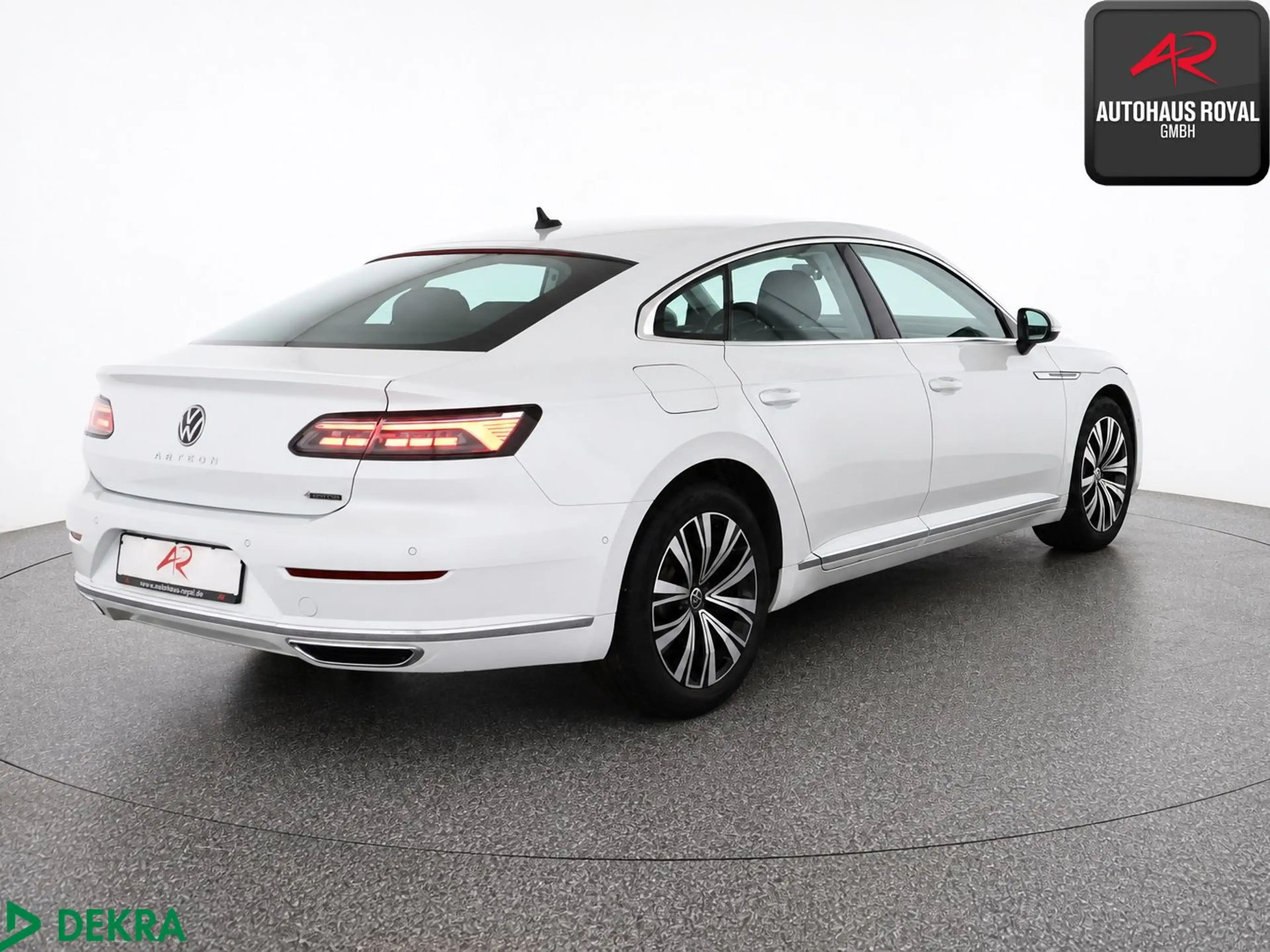 Volkswagen Arteon 2.0 TDI 4M R LINE 18Z HUD,360,MASSAGE,ACC — photo 5