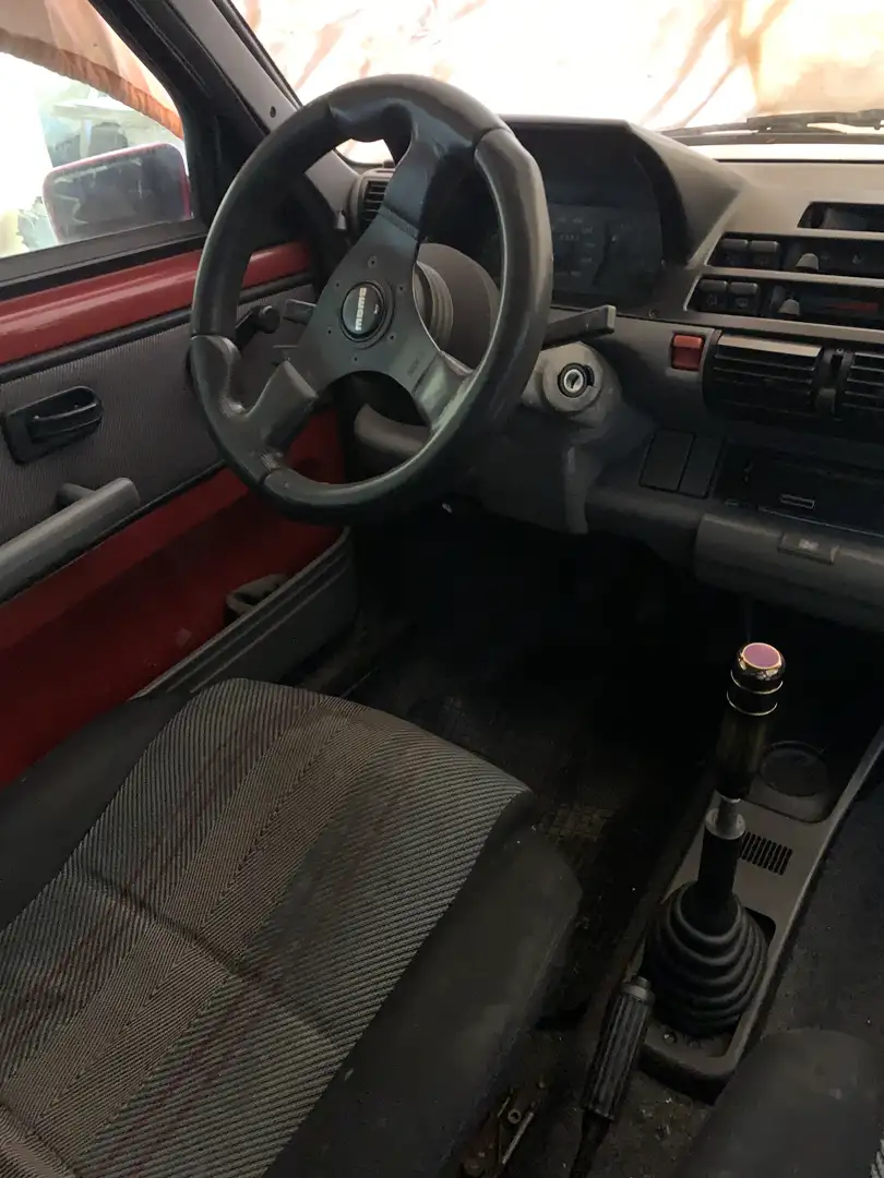 Fiat 500 racing - 1