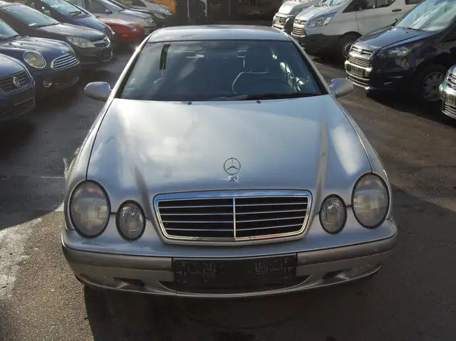 Mercedes-Benz CLK 230 CLK-Klasse Coupe Kompressor Sport