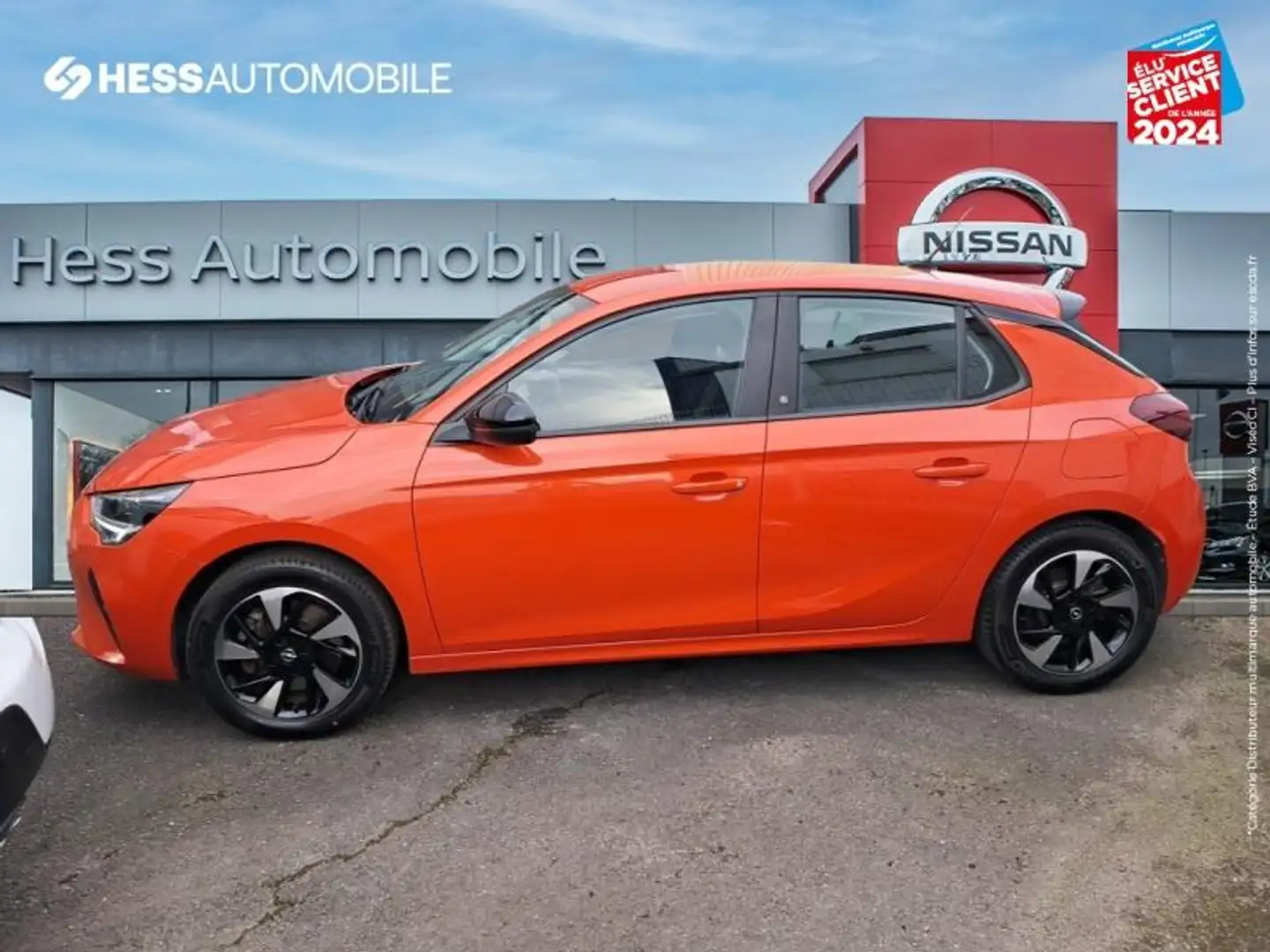Opel Corsa-e Corsa-e 136ch Edition Business Radar AR Carplay - 1