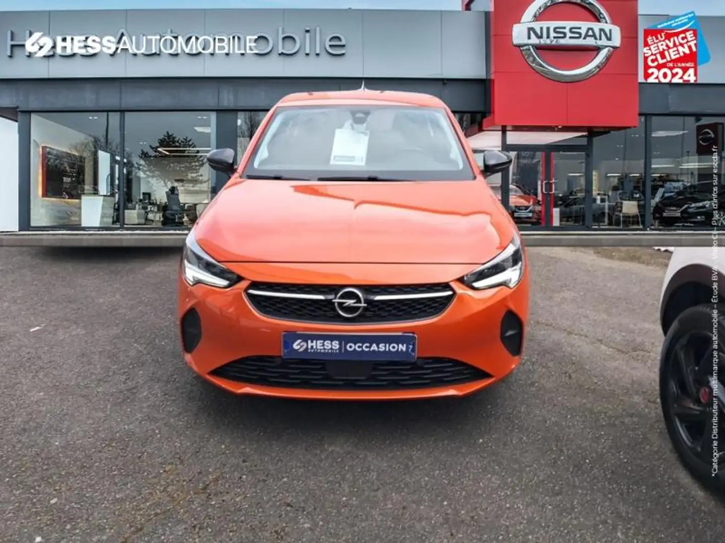 Opel Corsa-e Corsa-e 136ch Edition Business Radar AR Carplay - 2