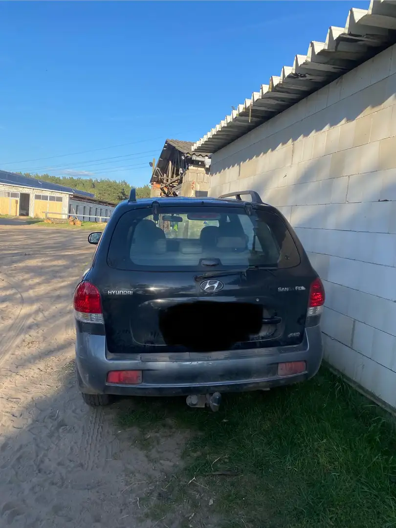 Hyundai SANTA FE 2.0 CRDi 4WD Automatik GLS - 1