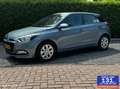Hyundai i20 1.2 HP i-Motion AIRCO/SOUNDSYSTEM Blauw - thumbnail 1