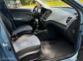 Hyundai i20 1.2 HP i-Motion AIRCO/SOUNDSYSTEM Blauw - thumbnail 4