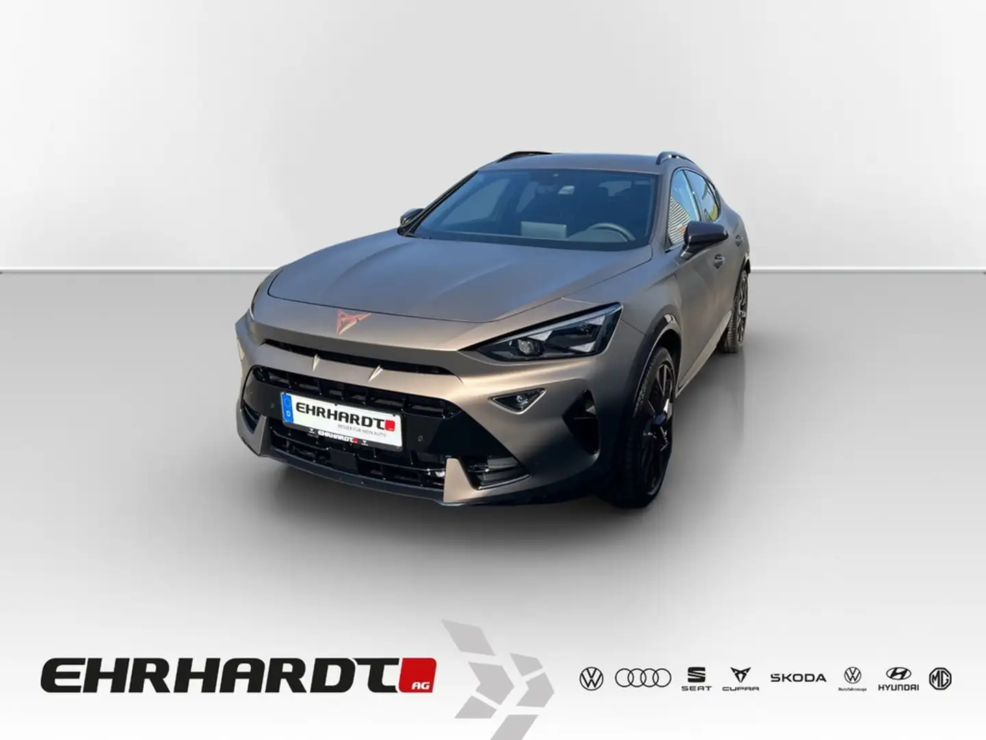 CUPRA Formentor e-Hybrid 1.5 TSI DSG VZ DCC MATRIX*VIRTUAL*NAVI... Gold - 1
