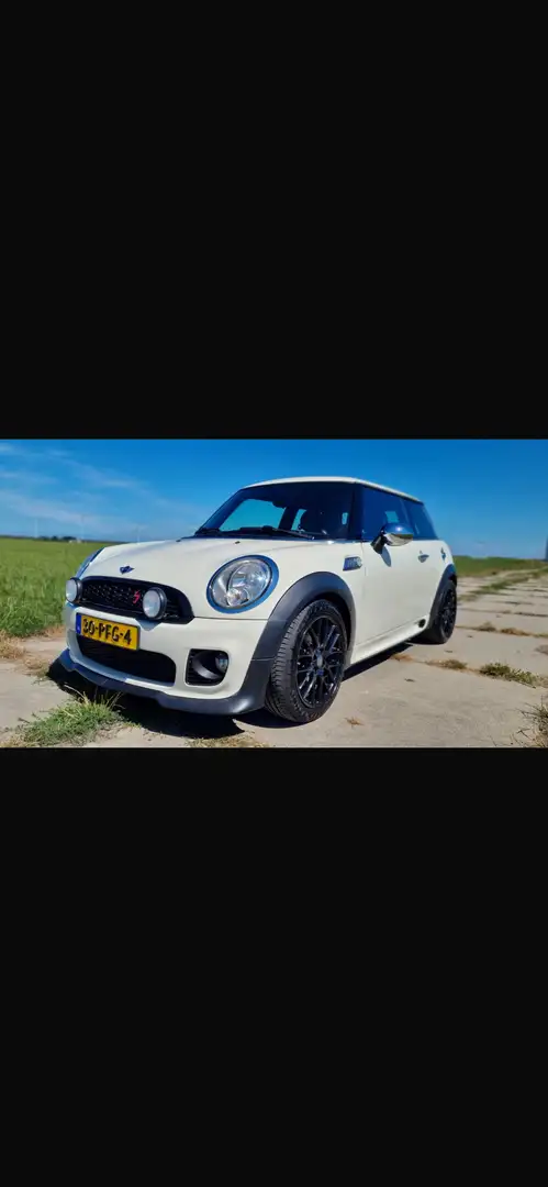 MINI Cooper 1.6 Bns Line Wit - 1