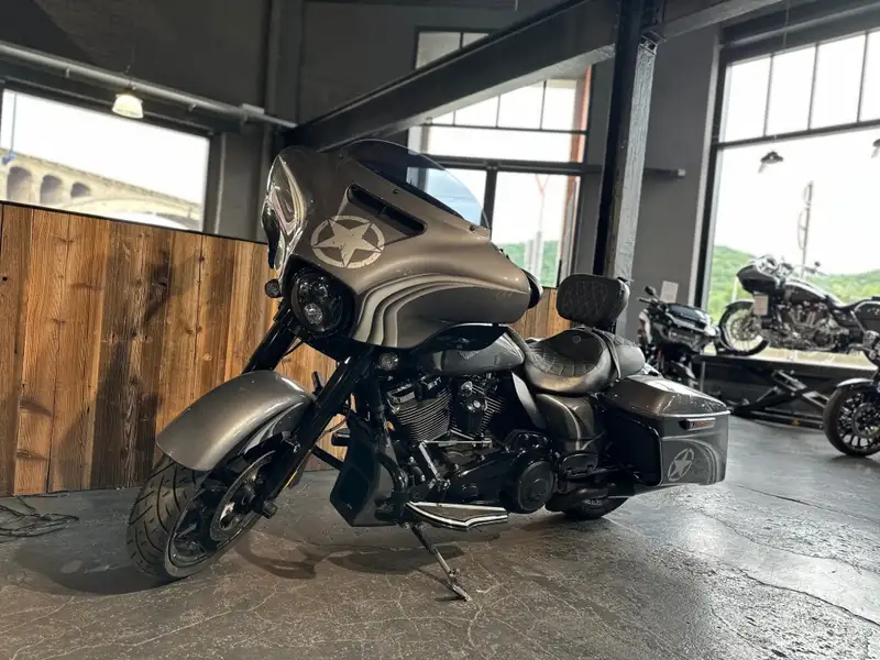 Harley-Davidson Street Glide