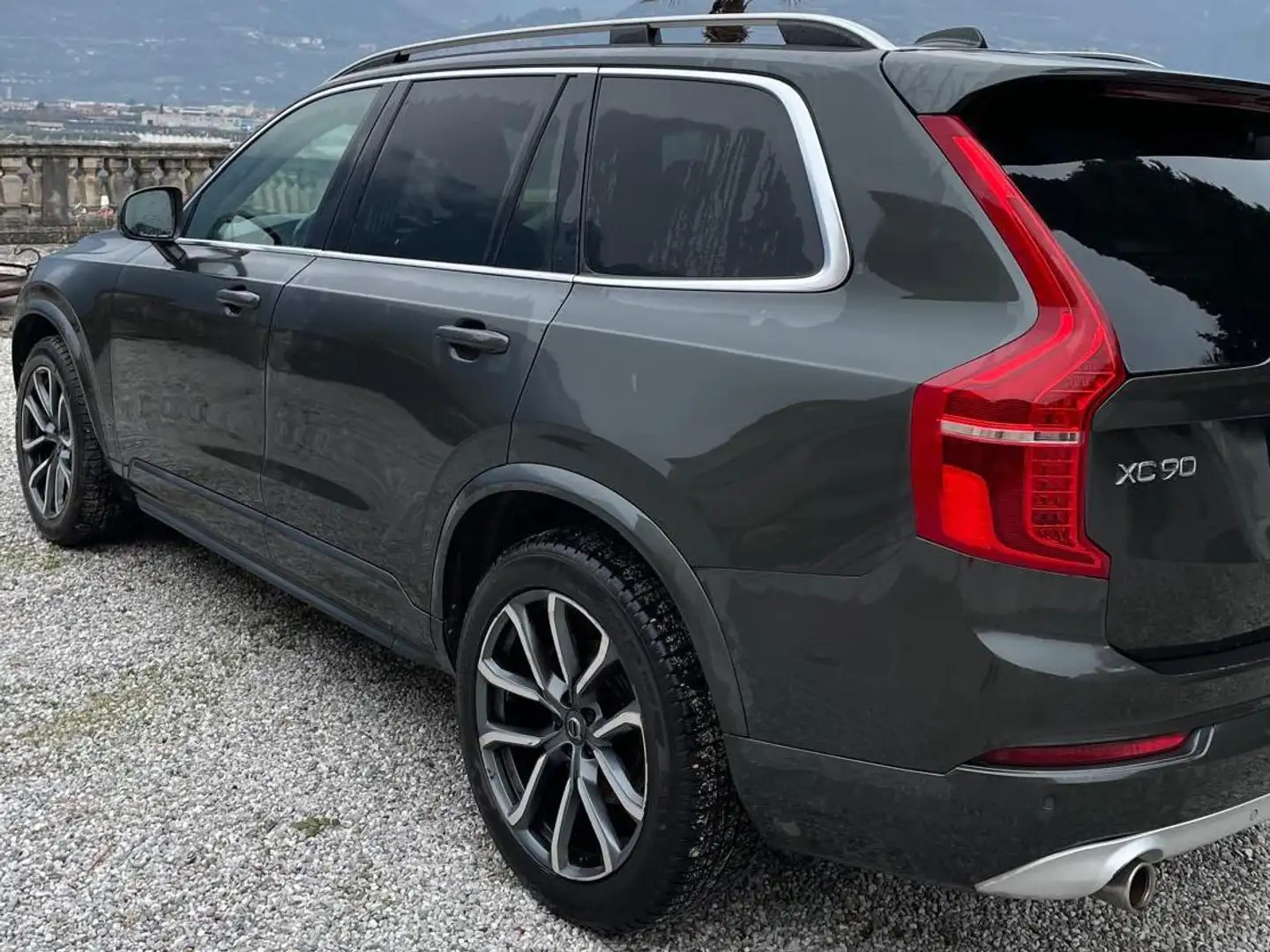 Volvo XC90 XC90+II+2015+2.0+d5 Verde - 2