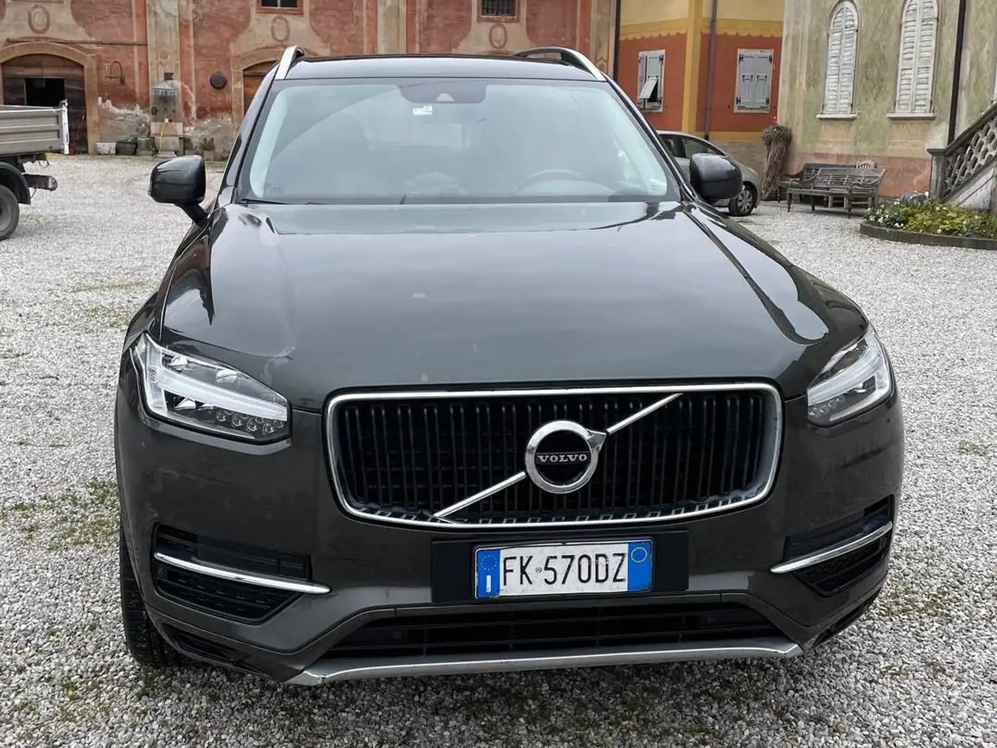 Volvo XC90 XC90+II+2015+2.0+d5 Verde - 1
