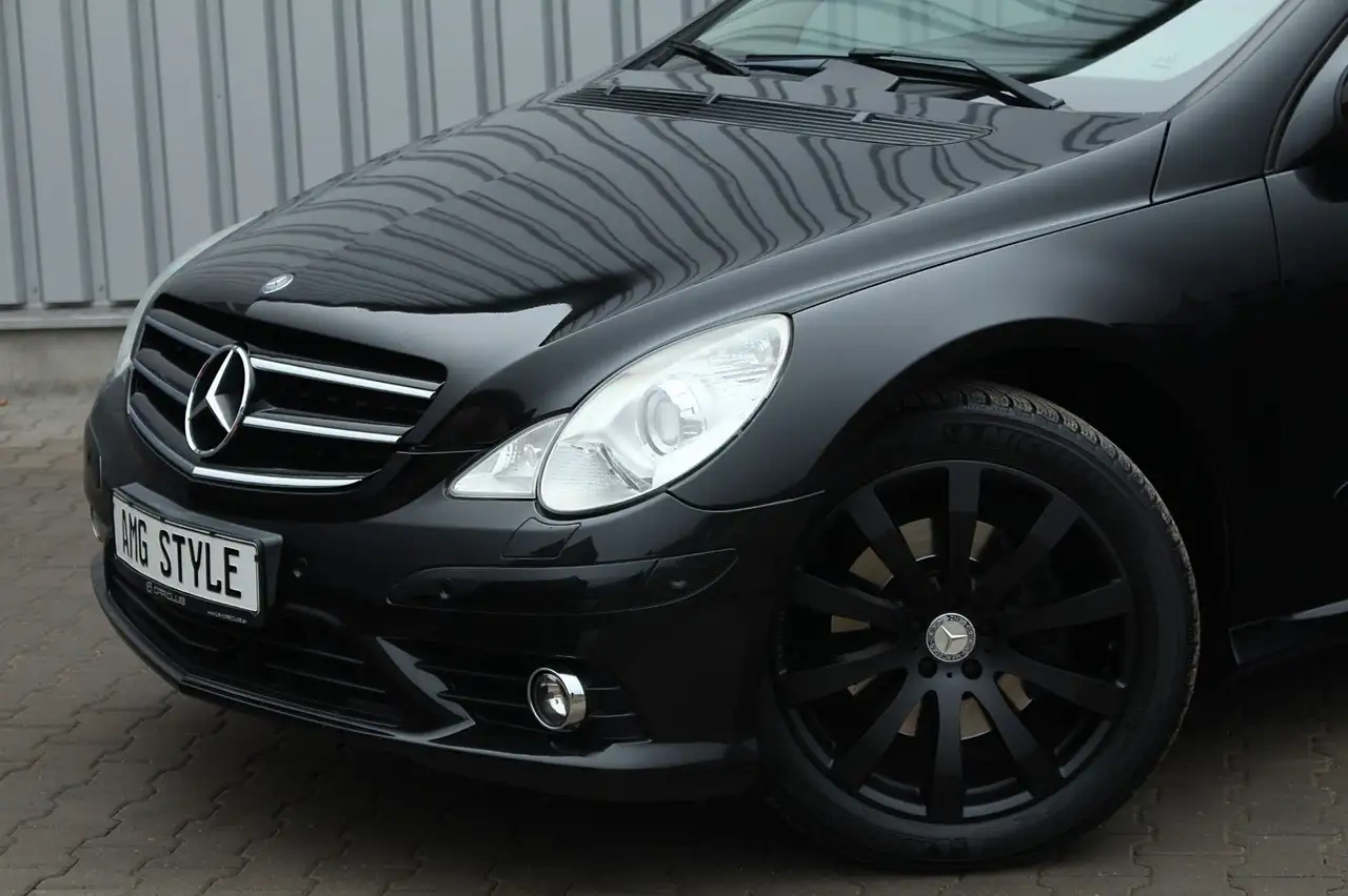 Mercedes-Benz R 350