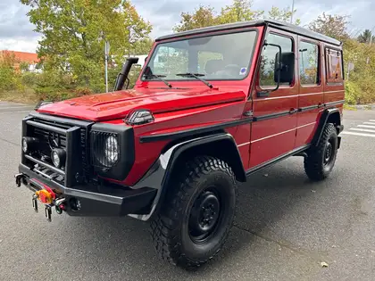 Annonce voiture d'occasion Mercedes-Benz G 270 - CARADIZE