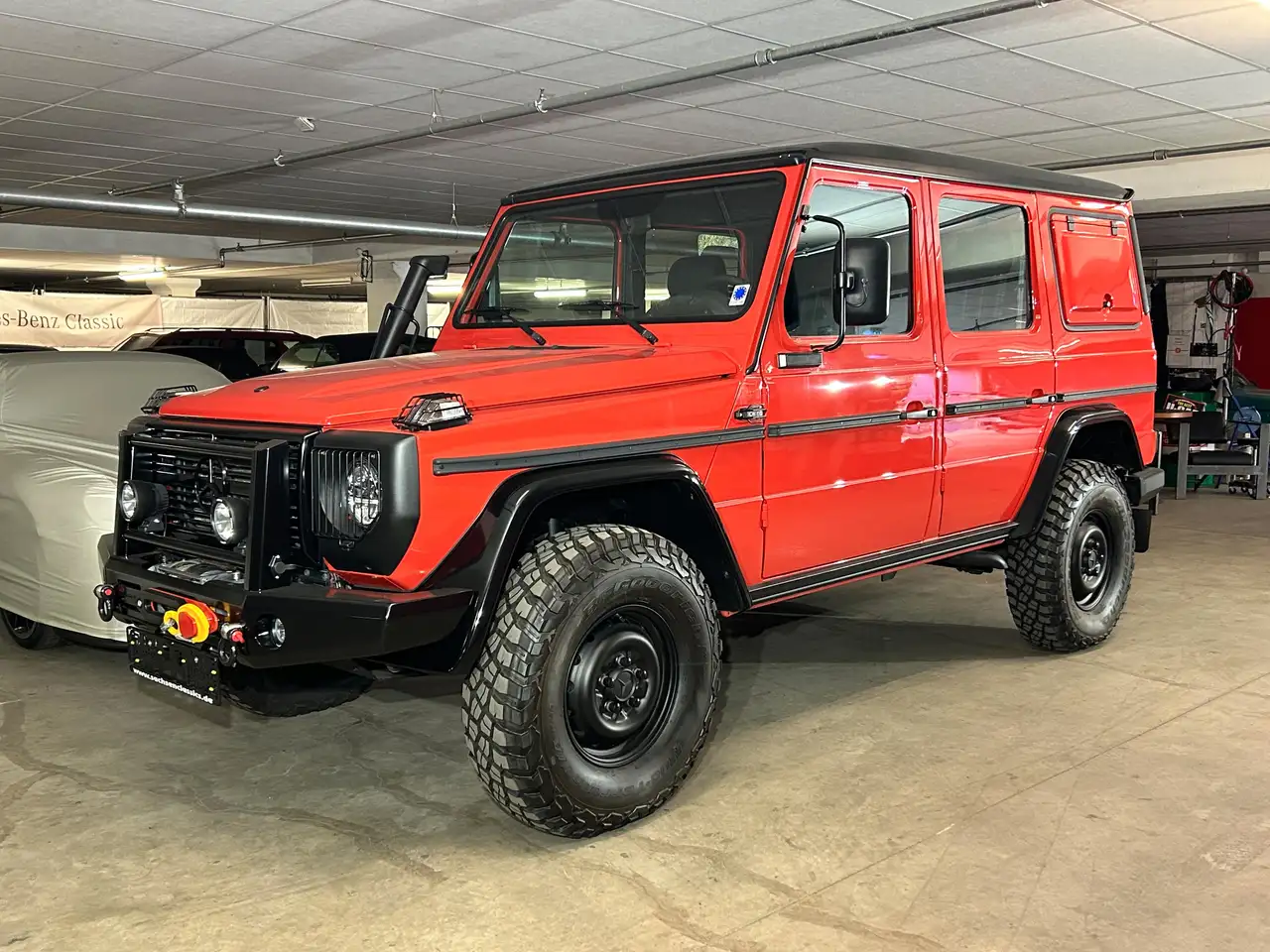 Mercedes-Benz G 270