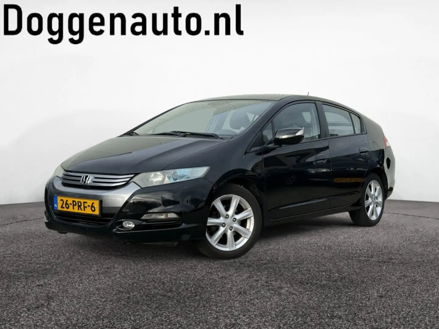 Honda Insight 1.3 Elegance NAP PDC Stoelverwarming Zwart - 1
