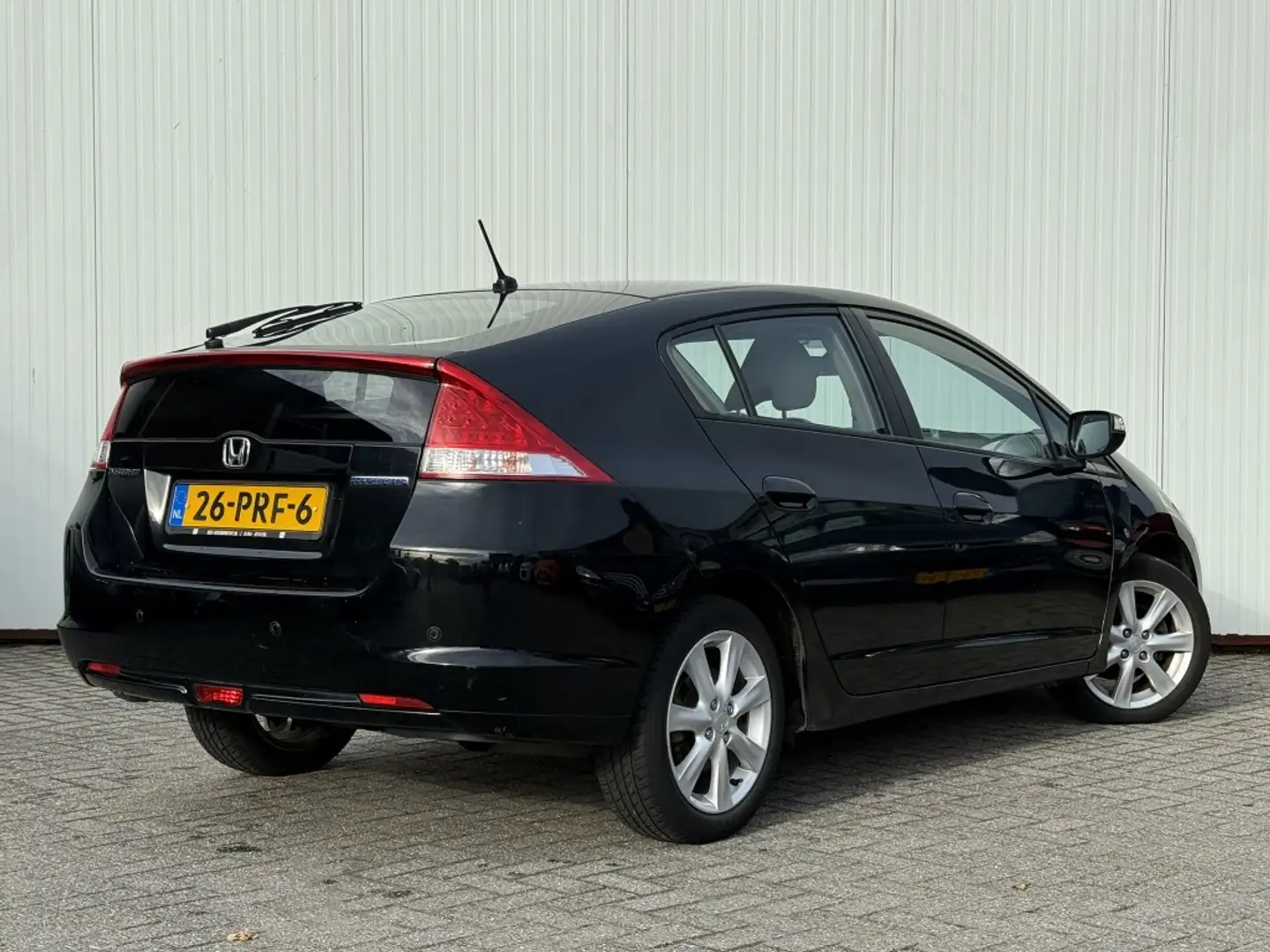 Honda Insight 1.3 Elegance NAP PDC Stoelverwarming Zwart - 2