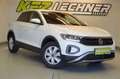Volkswagen T-Roc 1,0 TSI ''LED*SITZH*VIRTUAL*CARPLAY*PDC'' Weiß - thumbnail 3