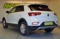 Volkswagen T-Roc 1,0 TSI ''LED*SITZH*VIRTUAL*CARPLAY*PDC'' Weiß - thumbnail 7