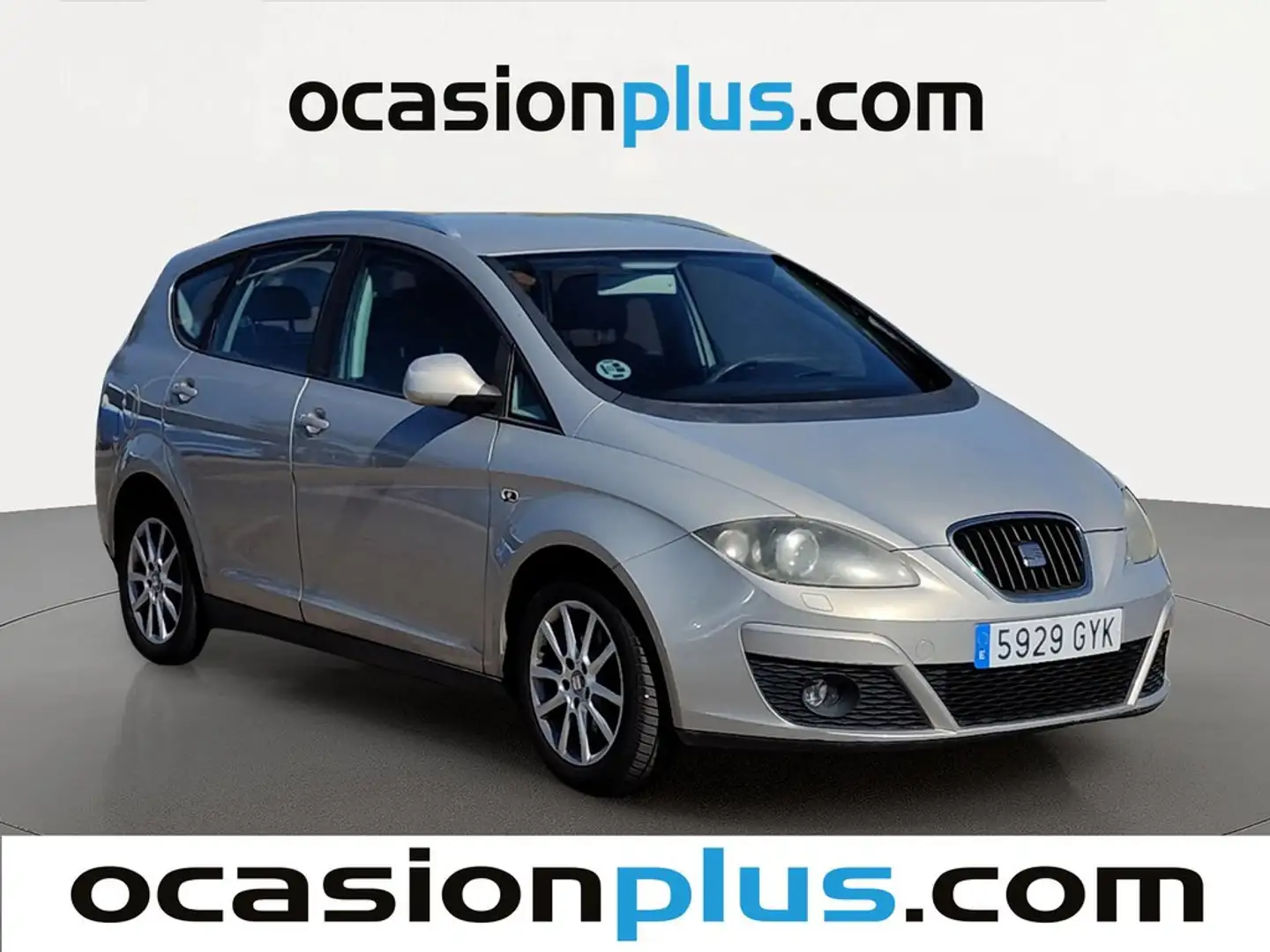 SEAT Altea XL 1.6TDI CR S&S Style E-eco. Beige - 2
