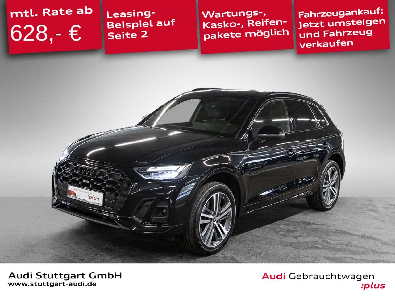 Audi Q5 2023