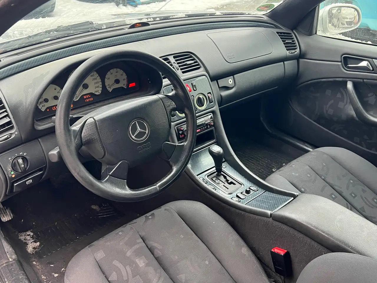 Mercedes-Benz CLK 230 Coupé KOMPRESSOR Sport Automatik Klima, foto 5
