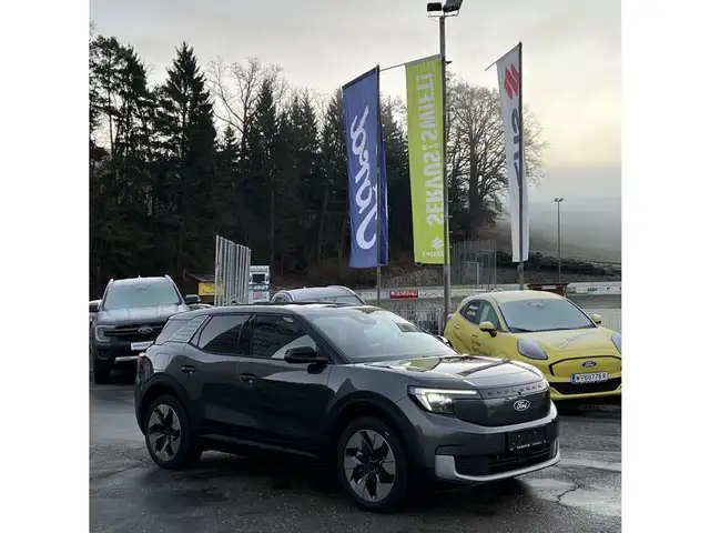 Ford Explorer Premium AWD Ansicht 7