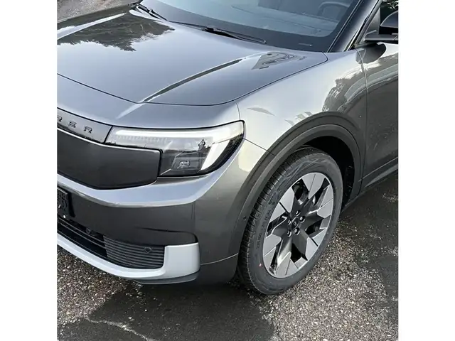Ford Explorer Premium AWD Ansicht 3