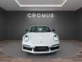 Porsche 911 TURBO S Cabrio IVA ESPOSTA CARBO CERAMICA Blanc - thumbnail 3