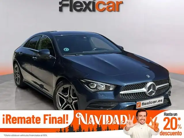 Mercedes-Benz CLA 180