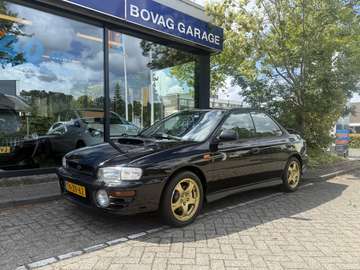 2.0 GT AWD Turbo 555 100% origineel! / Auto staat
