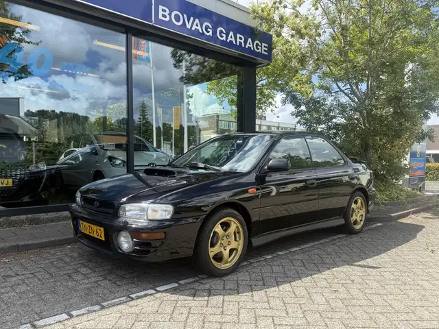 Subaru Impreza 2.0 GT AWD Turbo 555 100% origineel! / Auto staat