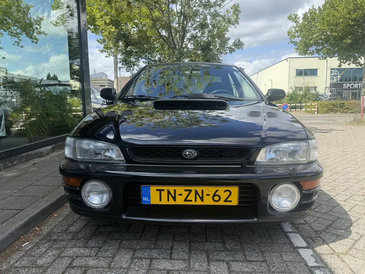 Subaru Impreza 2.0 GT AWD Turbo 555 100% origineel! / Auto staat, foto 2