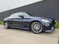 Mercedes-Benz C 220 CABRIOLET*AUT.*AMG PAKKET*AIRSCARVE*BURMESTER*PTS* Azul - thumbnail 1
