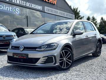 Golf 1.4 TSI PHEV GTE DSG