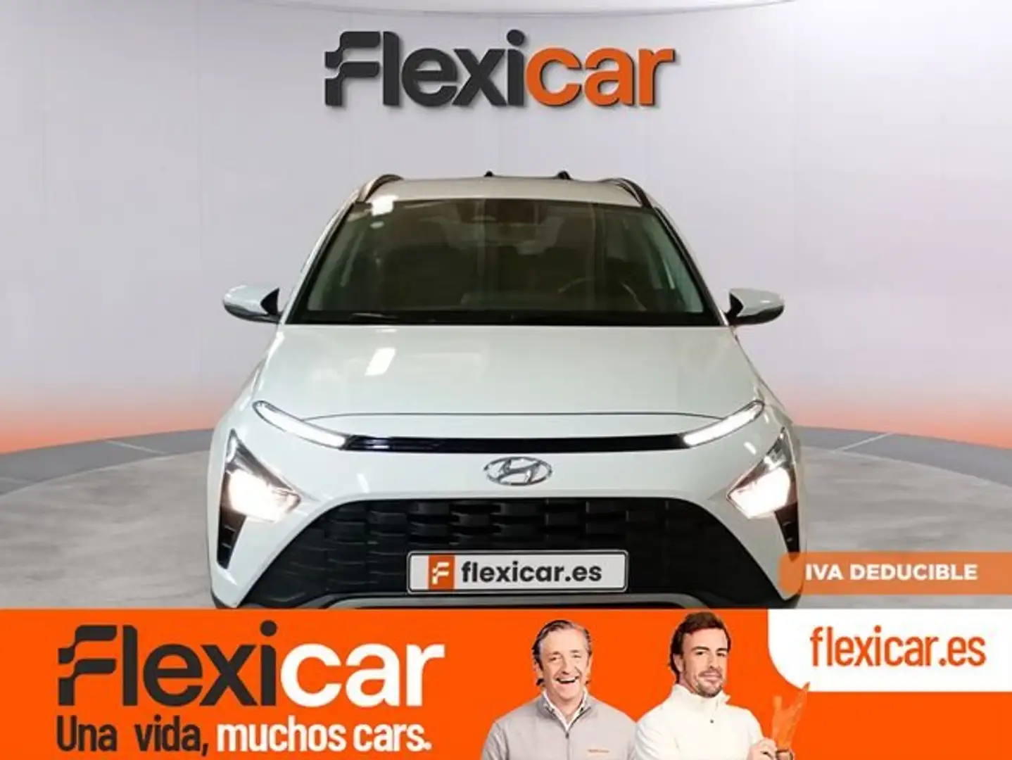 Hyundai BAYON 1.2 MPI Maxx Blanc - 1