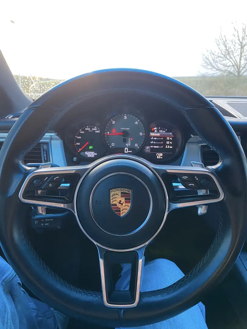 Porsche Macan S Diesel PDK - 2